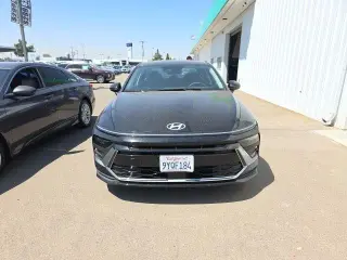 Hyundai SONATA Hybrid 2026 Azul 4p Sedan