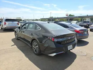 Hyundai SONATA Hybrid 2026 Azul 4p Sedan