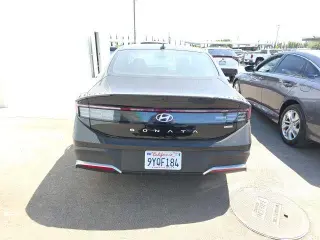 Hyundai SONATA Hybrid 2026 Azul 4p Sedan