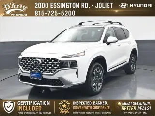 Hyundai SANTA FE Hybrid 2021 AWD Limited HEV 4p Crossover