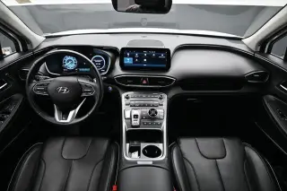 Hyundai SANTA FE Hybrid 2021 AWD Limited HEV 4p Crossover