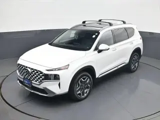 Hyundai SANTA FE Hybrid 2021 AWD Limited HEV 4p Crossover