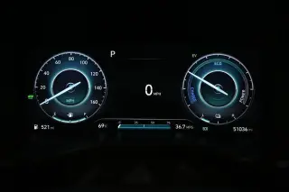 Hyundai SANTA FE Hybrid 2021 AWD Limited HEV 4p Crossover
