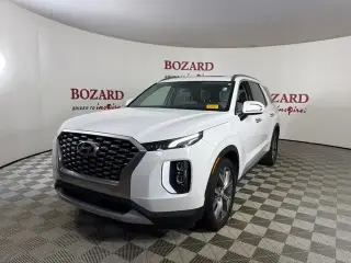 Hyundai PALISADE 2020 SEL 4p SUV