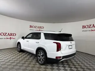 Hyundai PALISADE 2020 SEL 4p SUV