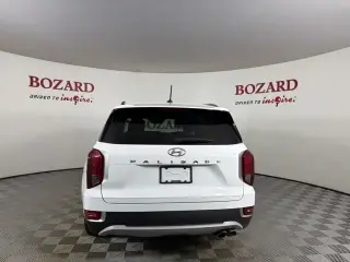 Hyundai PALISADE 2020 SEL 4p SUV