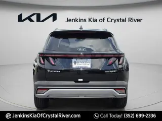 Hyundai TUCSON Hybrid 2026 AWD SEL Conveniencia 4p SUV