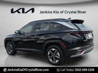Hyundai TUCSON Hybrid 2026 AWD SEL Conveniencia 4p SUV
