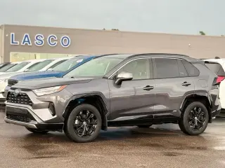 Toyota RAV4 Hybrid 2024 AWD SE SUV 4p