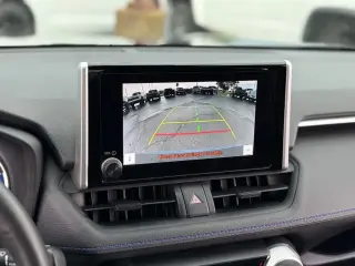 Toyota RAV4 Hybrid 2024 AWD SE SUV 4p