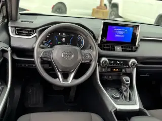 Toyota RAV4 Hybrid 2024 AWD SE SUV 4p