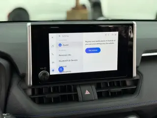 Toyota RAV4 Hybrid 2024 AWD SE SUV 4p