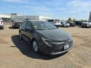 Toyota Corolla Hybrid 2023 LE 4p Sedan