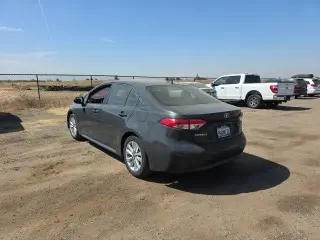 Toyota Corolla Hybrid 2023 LE 4p Sedan