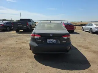 Toyota Corolla Hybrid 2023 LE 4p Sedan