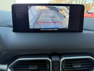 Mazda CX-5 2025 AWD 2.5 S Preferred 4p SUV