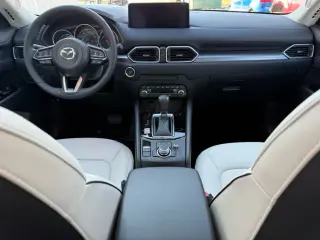 Mazda CX-5 2025 AWD 2.5 S Preferred 4p SUV