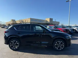 Mazda CX-5 2025 AWD 2.5 S Preferred 4p SUV