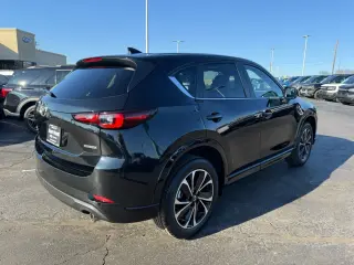 Mazda CX-5 2025 AWD 2.5 S Preferred 4p SUV