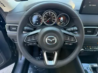 Mazda CX-5 2025 AWD 2.5 S Preferred 4p SUV
