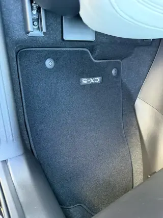 Mazda CX-5 2025 AWD 2.5 S Preferred 4p SUV