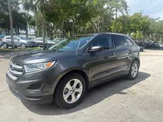 Ford Edge 2015 SE 4p Crossover