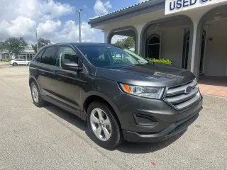 Ford Edge 2015 SE 4p Crossover