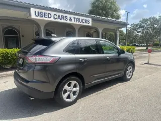 Ford Edge 2015 SE 4p Crossover