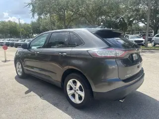 Ford Edge 2015 SE 4p Crossover