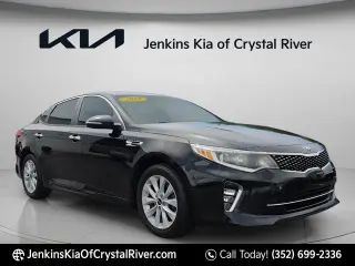 Kia Optima 2018 S 4p Sedan