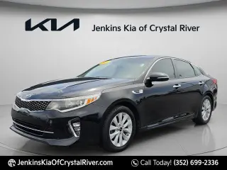 Kia Optima 2018 S 4p Sedan