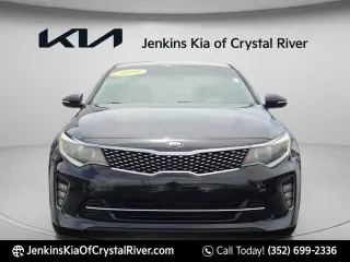 Kia Optima 2018 S 4p Sedan