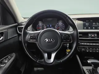 Kia Optima 2018 S 4p Sedan