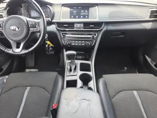 Kia Optima 2018 S 4p Sedan