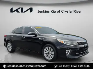 Kia Optima 2018 S 4p Sedan