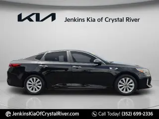 Kia Optima 2018 S 4p Sedan