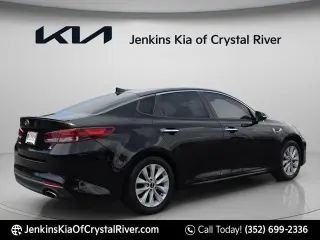 Kia Optima 2018 S 4p Sedan