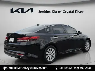 Kia Optima 2018 S 4p Sedan