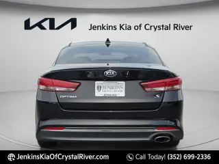 Kia Optima 2018 S 4p Sedan