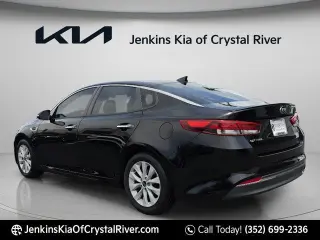 Kia Optima 2018 S 4p Sedan