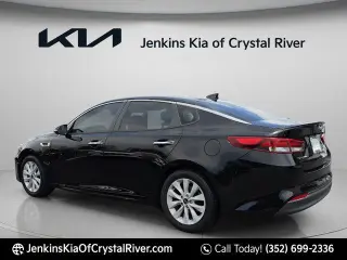 Kia Optima 2018 S 4p Sedan