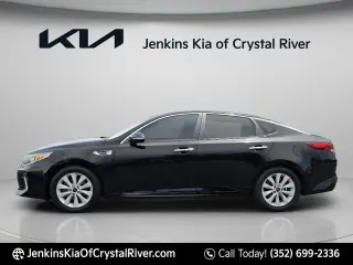 Kia Optima 2018 S 4p Sedan