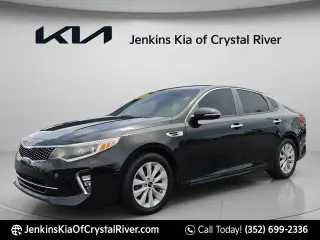 Kia Optima 2018 S 4p Sedan