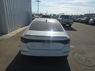 Honda Accord 2023 EX 4p Sedan