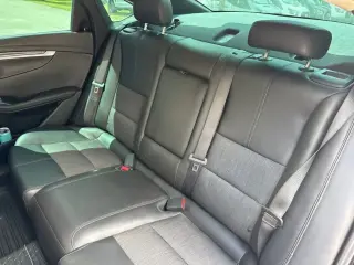Chevrolet Impala 2017 LT 4p Sedan