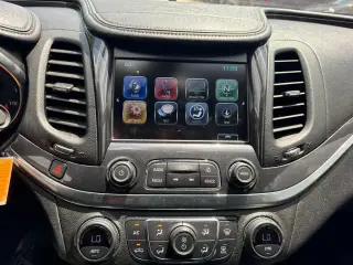 Chevrolet Impala 2017 LT 4p Sedan