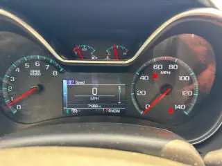 Chevrolet Impala 2017 LT 4p Sedan
