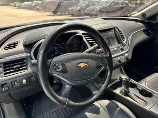 Chevrolet Impala 2017 LT 4p Sedan