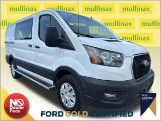 Ford Transit 2025 250 3dr SWB Low Roof Cargo Van