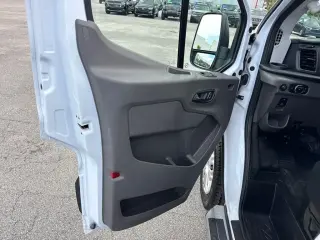 Ford Transit 2025 250 3dr SWB Low Roof Cargo Van